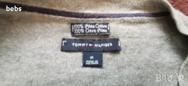 дамска жилетка Tomi Hilfiger , снимка 3 - Жилетки - 49815684