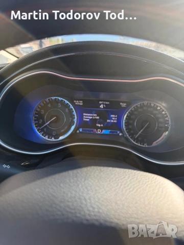 Chrysler 200c 3.6V6, снимка 11 - Автомобили и джипове - 53760211