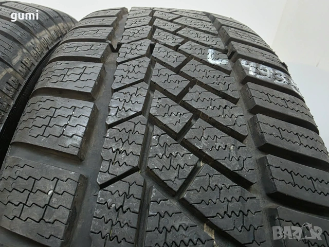 8бр зимни гуми 195/65/16 CONTINENTAL L04938 