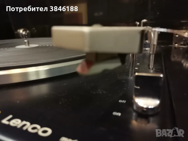 LENCO L78, снимка 5 - Грамофони - 50538904