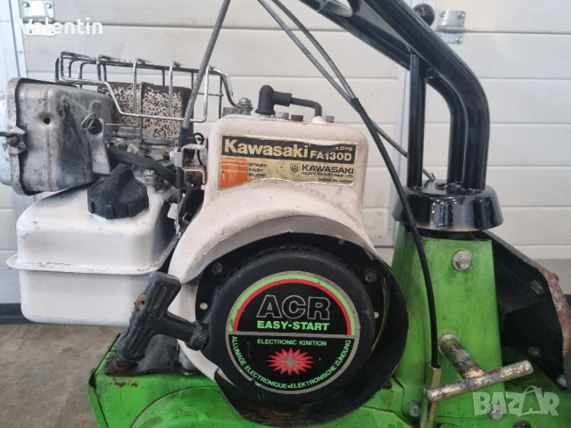 Палцова косачка Viking 90см, снимка 5 - Градинска техника - 50537760