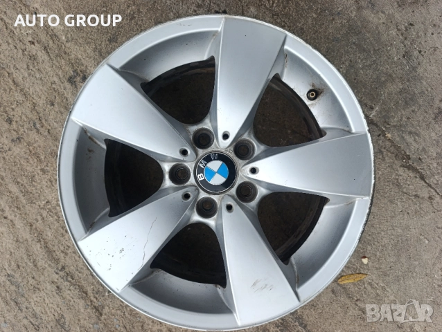 Джанта 17 цола 5х120 ЕТ20 за БМВ / BMW Style 138
