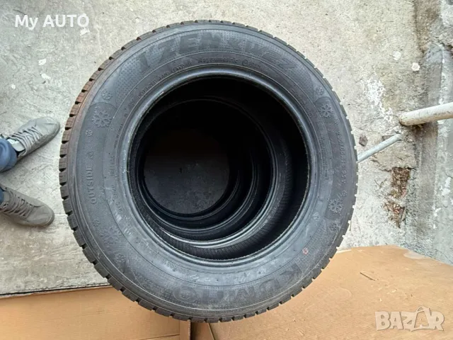 4бр Kumho 205/65/16 | 8.5mm, снимка 3 - Гуми и джанти - 48453915