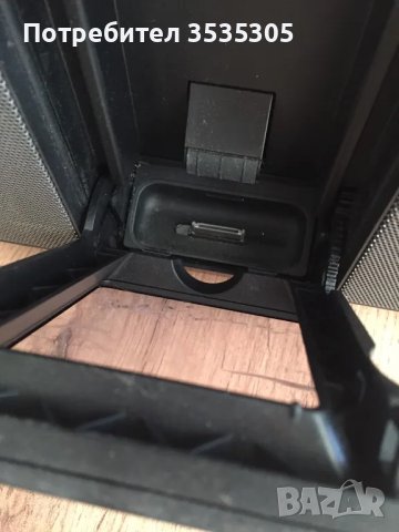 Касетофон Сони sony zs-s4ip audio system cd/tuner/aux/iphone, снимка 5 - Радиокасетофони, транзистори - 50225070