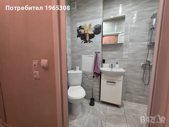 Двустаен апартамент разширен кв.Добруджански , снимка 18 - Апартаменти - 53978576