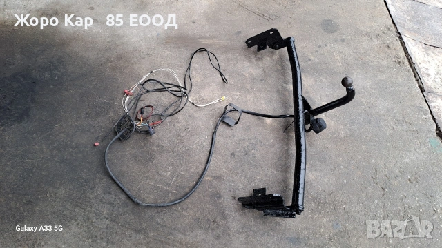 Оригинален Теглич за Fiat Stilo / Фиат Стило , снимка 11 - Части - 49173643