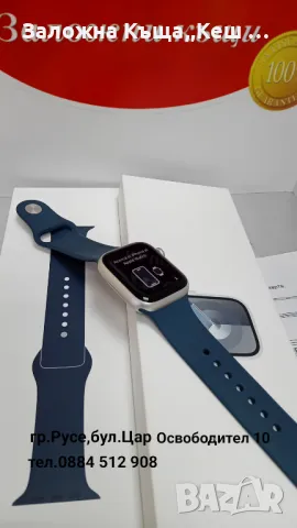 Apple Watch Series 9.Нов с гаранция.Цена 520 лв., снимка 2 - Apple iPhone - 47620900