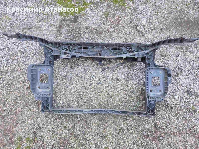 Преден панел маска държач за Фиат Гранде пунто. 2006-2011г