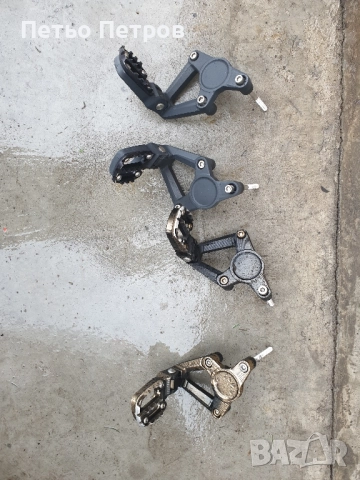 Honda X adv 750 степенки off road , снимка 2 - Части - 48700366