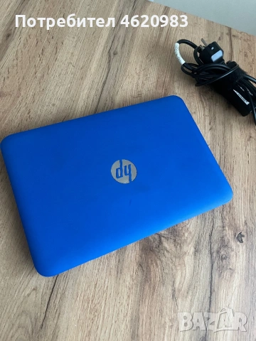 Лаптоп HP Stream – 11, снимка 7 - Лаптопи за работа - 53292130