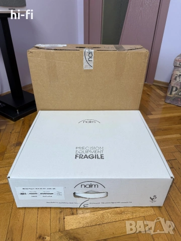 Naim ND5 XS BT Streamer / DAC, снимка 16 - Ресийвъри, усилватели, смесителни пултове - 54037708