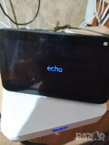 Продавам Alexa echoshow, снимка 2 - Друга електроника - 51826751