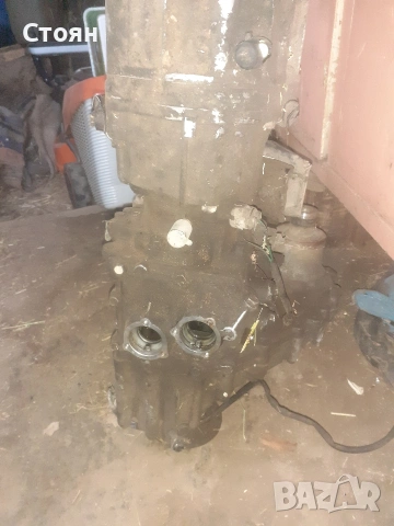 Скоростна кутия за Форд Рейнджър, снимка 3 - Аксесоари и консумативи - 53009673