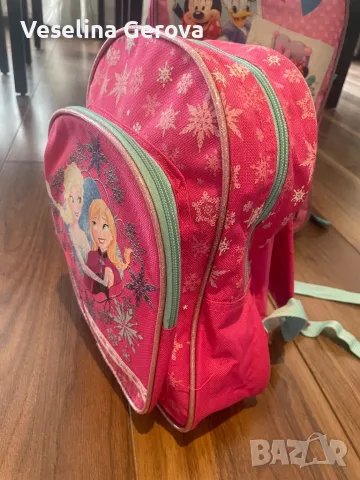 Два броя ранички по- 13лв 