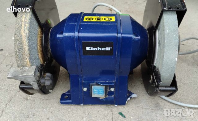 Шмиргел Einhell BT-BG 200