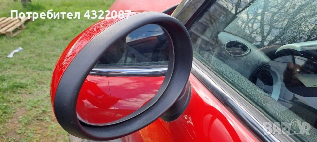 Странични огледала MINI CLUBMAN Мини купър клубман R55 , снимка 5 - Части - 54228771