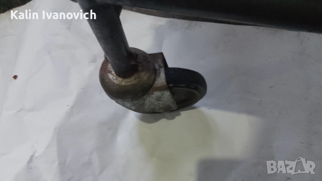 инвалидна количка за тоалетна , снимка 5 - Инвалидни колички - 52472196