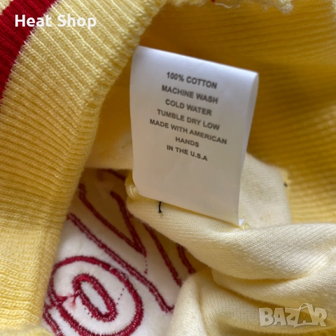 Дамско яке Von Dutch Kustommade Zip Up Velour Track Jacket, снимка 6 - Якета - 52633660