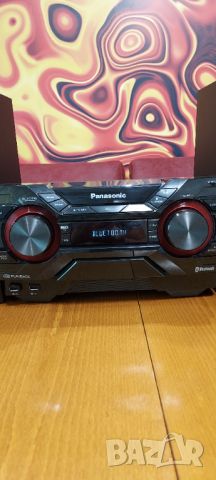 Аудио Система Panasonic SA-AKX200, снимка 7 - Аудиосистеми - 46461301