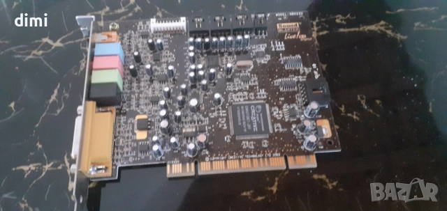 звукова карта saund blaster, снимка 3 - Други - 51772260