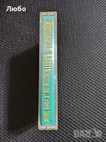 Hause Of Pain - Same As It Ever Was, снимка 2 - Аудио касети - 50437041