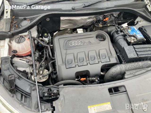 Ауди кю3 Audi Q3 2.0TDi CFGC S-line на части, снимка 12 - Автомобили и джипове - 46084847