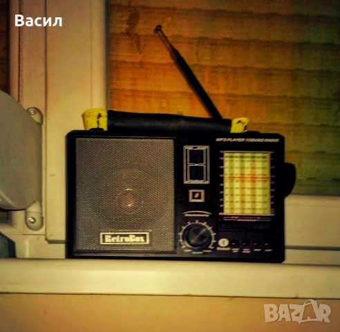 радио приемник