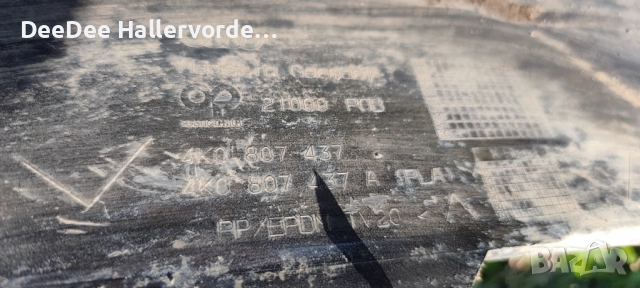 Предна броня AUDI A6 C8 Ауди А6 Ц8 2018-2024 6 PDC 4K0807437 4K0807065AGRU, снимка 7 - Части - 52425626