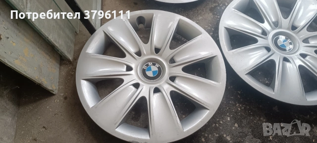 Капаци за джанти 16с, снимка 2 - Части - 53575159