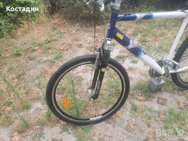 Планински велосипед Yakima 26 цола, снимка 2 - Велосипеди - 54088869