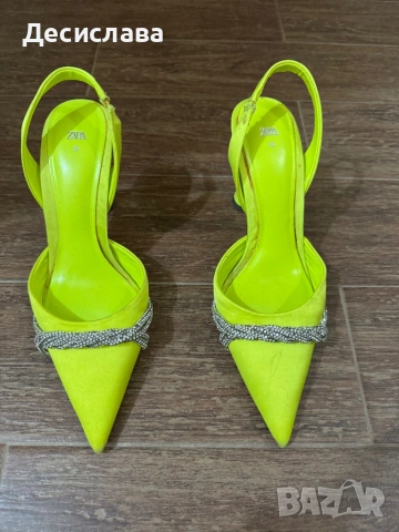 Обувки Зара 36 номер