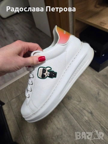 Сникърси Karl Lаgerfeld 