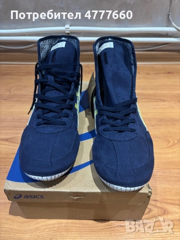 Борцовки Asics Tiger, снимка 4 - Спортни обувки - 53976863