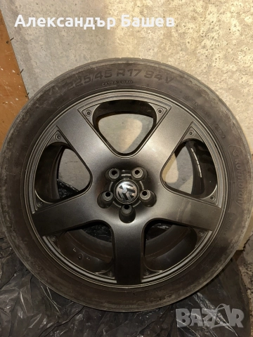 Джанти Santa Monika 17’ ки , снимка 5 - Гуми и джанти - 52513366