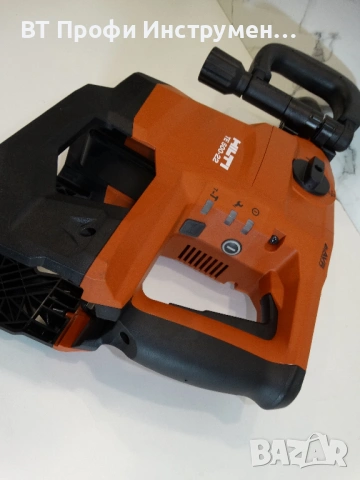 НОВО - 2025 - Hilti TE 500 - 22 / Nuron - Акумулаторен къртач, снимка 5 - Къртачи - 53267154