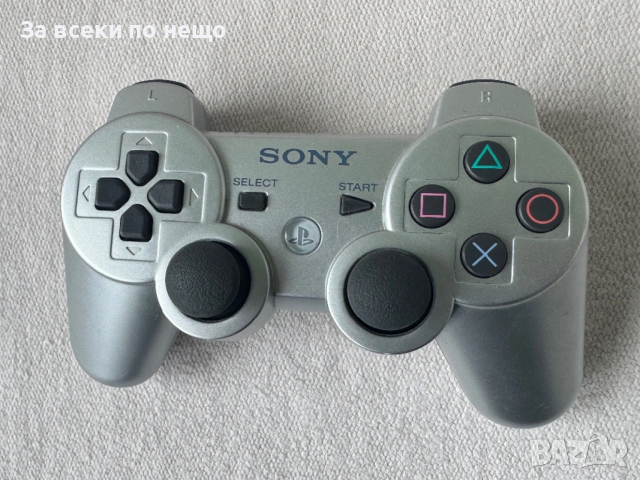 Джойстик , контролер за Плейстейшън 3 Playstation 3 PS3, снимка 3 - Аксесоари - 54238053