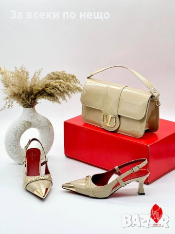 Valentino Дамска Чанта Валентино - Различни Цветове Код SK1112, снимка 2 - Чанти - 53895729