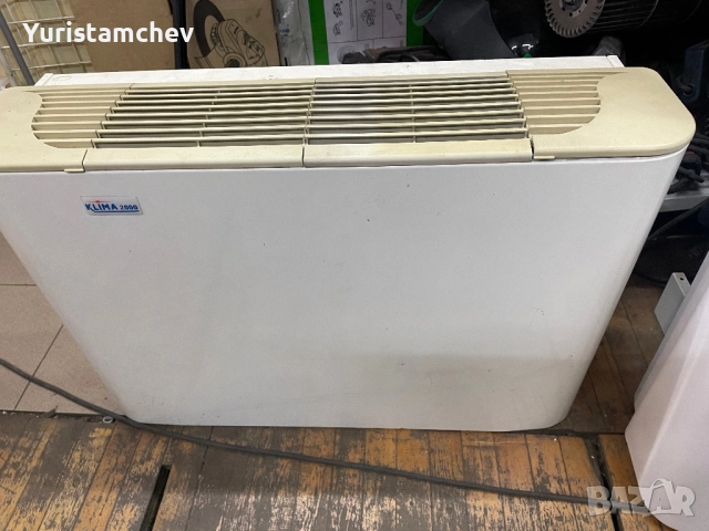 Водни конвектори