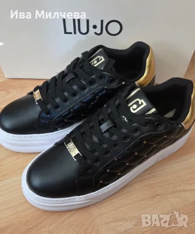 Сникърси Liu Jo 37, снимка 2 - Маратонки - 50040898