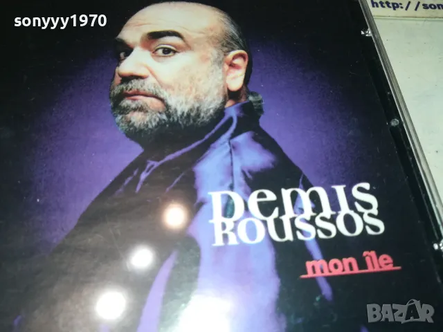 DEMIS ROUSSOS CD-ИДЕАЛЕН ДИСК 2212241831, снимка 3 - CD дискове - 48435396