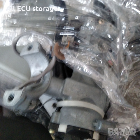 Комплект запалване , ЕКУ, ключ, имобилаизер за Honda Civic 1.6, 2000г, снимка 4 - Части - 44990100
