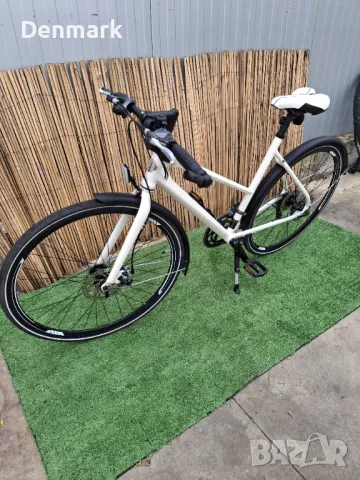 Алуминиев велосипед Mustang, снимка 2 - Велосипеди - 49923513