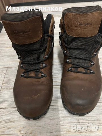 Мъжки зимни боти Berghaus Goretex-N: 45.5, снимка 3 - Мъжки боти - 52899950