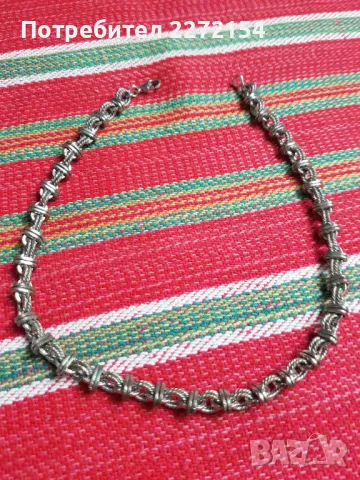 Масивен ланец кюстек