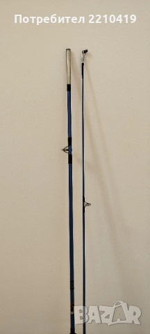 въдица Tokoz 210см и макара Germina , снимка 8 - Макари - 52390481