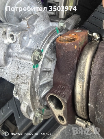 Турбо за 1.8 TFSI, снимка 7 - Части - 52897956