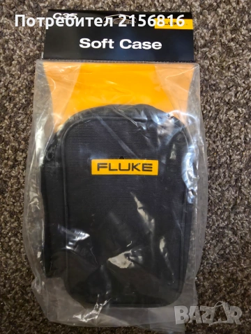 Fluke C35 оригинален нов калъф 