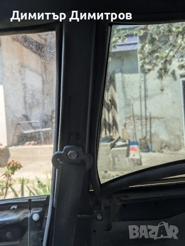 Черен таван за БМВ е36 купе, снимка 6 - Части - 54253472