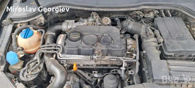 Продавам Пасат б6, снимка 10 - Автомобили и джипове - 53896651