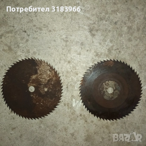 диск за циркуляр30 см